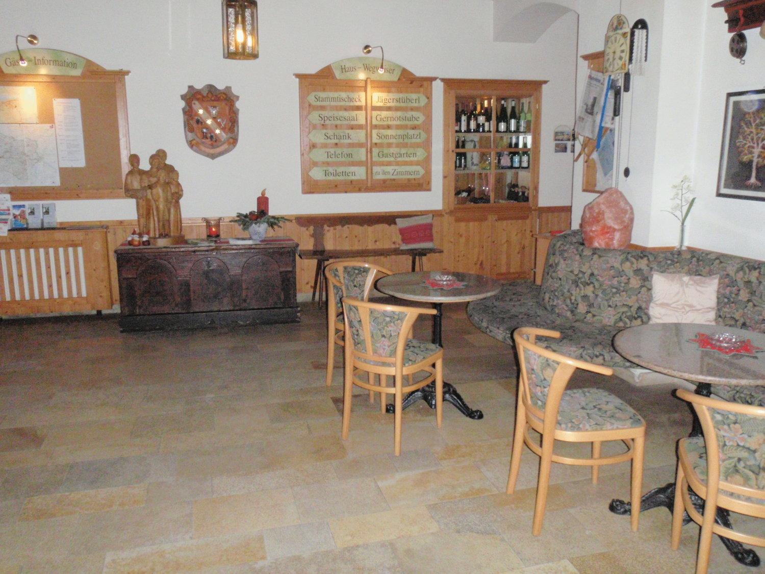 Hotel-Restaurant Moser Pöchlarn Dış mekan fotoğraf