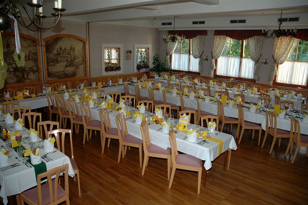 Hotel-Restaurant Moser Pöchlarn Dış mekan fotoğraf
