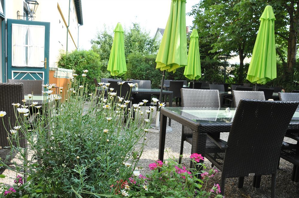 Hotel-Restaurant Moser Pöchlarn Dış mekan fotoğraf